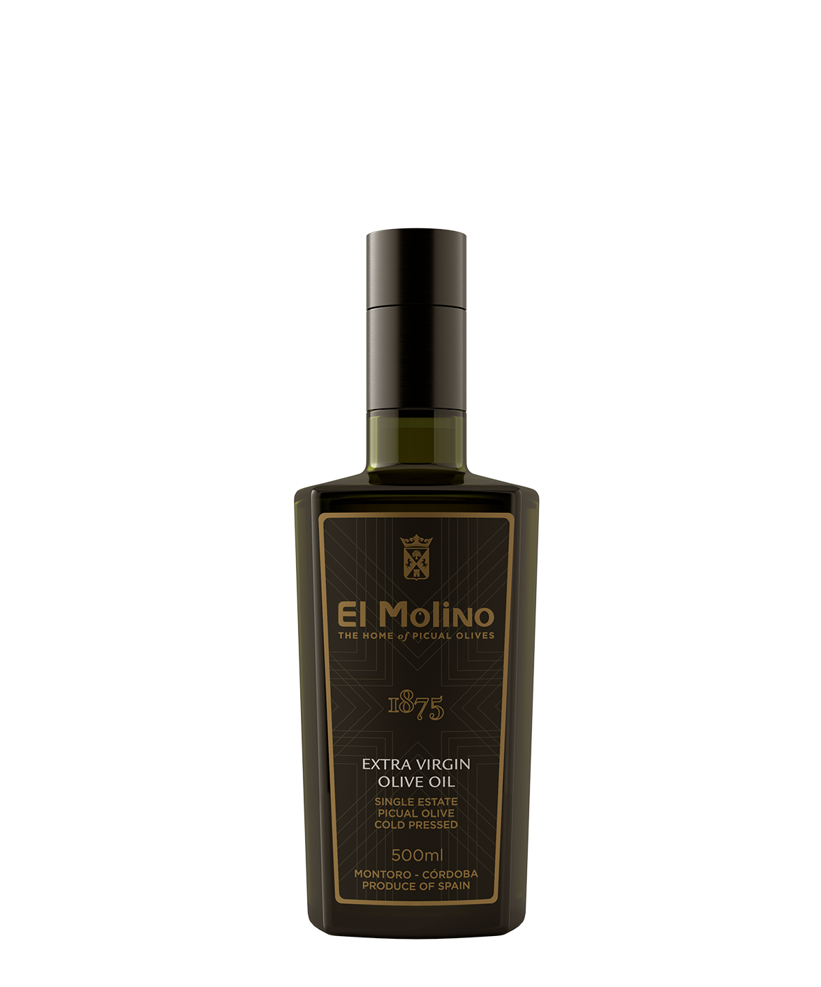 Single Estate Picual Olive 500mL