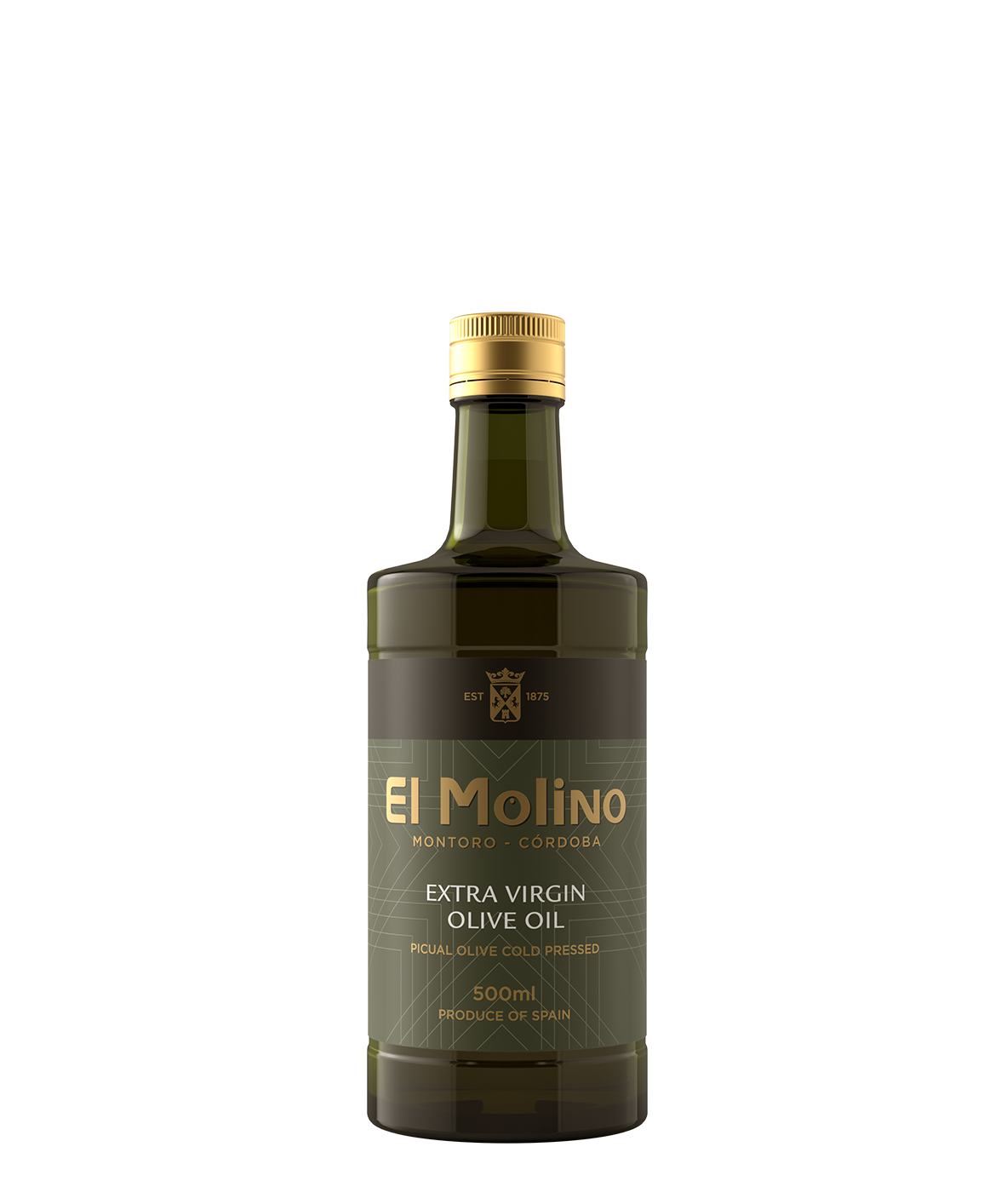 Extra Virgin Olive Oil 500mL